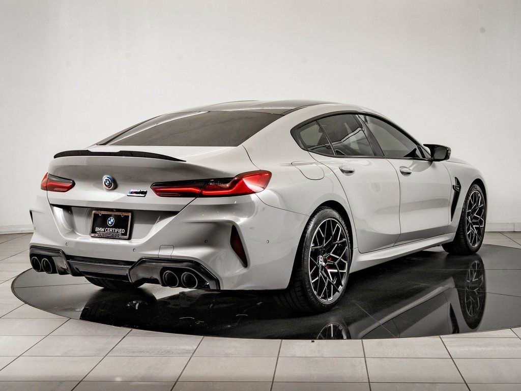 Used 2023 Chalk BMW Competition image 10