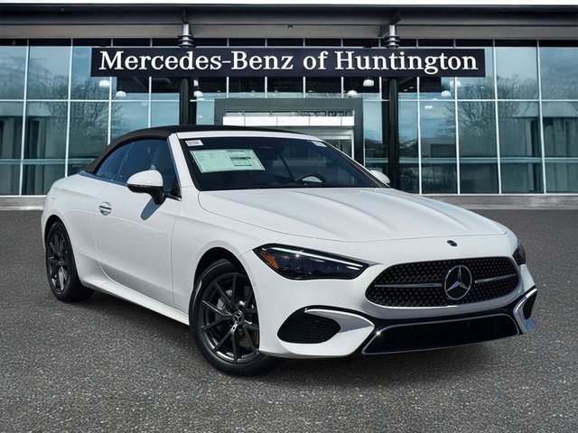 2026 Mercedes-Benz CLE CLE 300