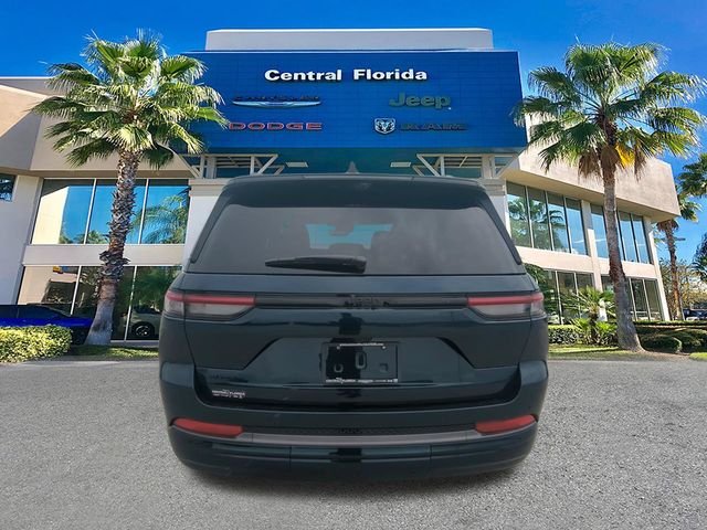 New 2027 Fathom Blue Pearl-Coat Paint Jeep Limited Reserve image 5