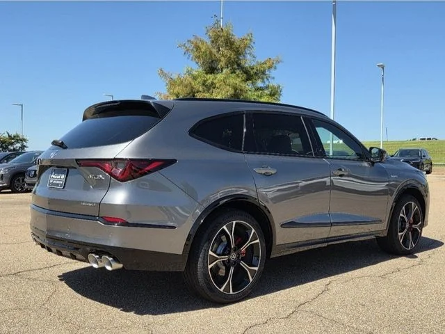 New 2026 Urban Gray Pearl Acura w/A-Spec Package image 7