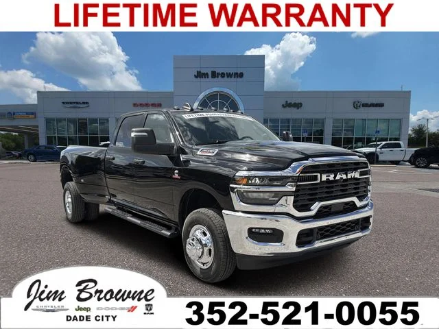 2026 RAM 3500 Tradesman 4X4 Crew Cab LWB's photo