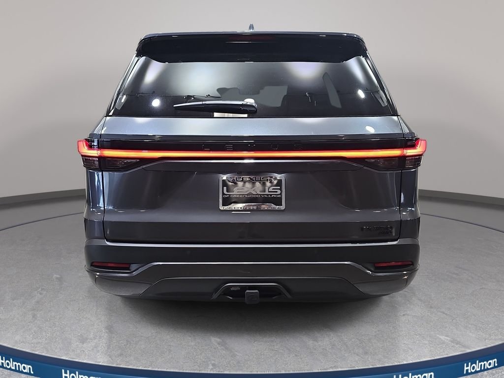 New 2026 Cloudburst Gray Lexus LUXURY AWD image 6