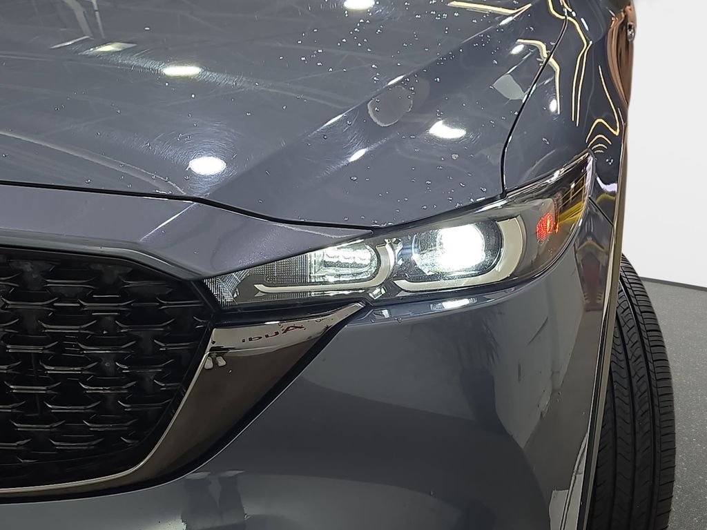 Used 2025 Gray Mazda 2.5 S Carbon Edition image 33
