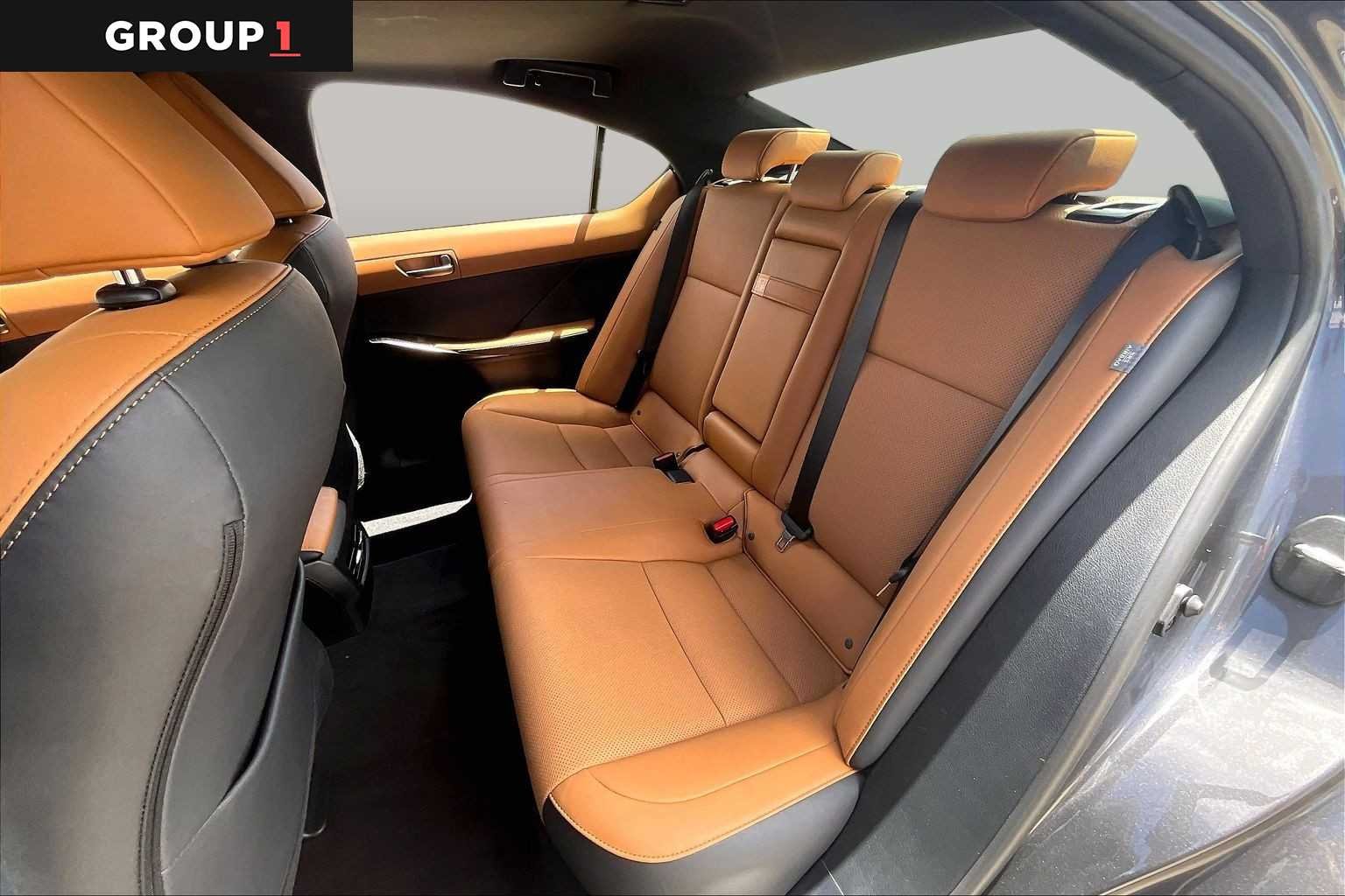 Certified Used 2025 Cloudburst Gray Lexus F SPORT Design image 18