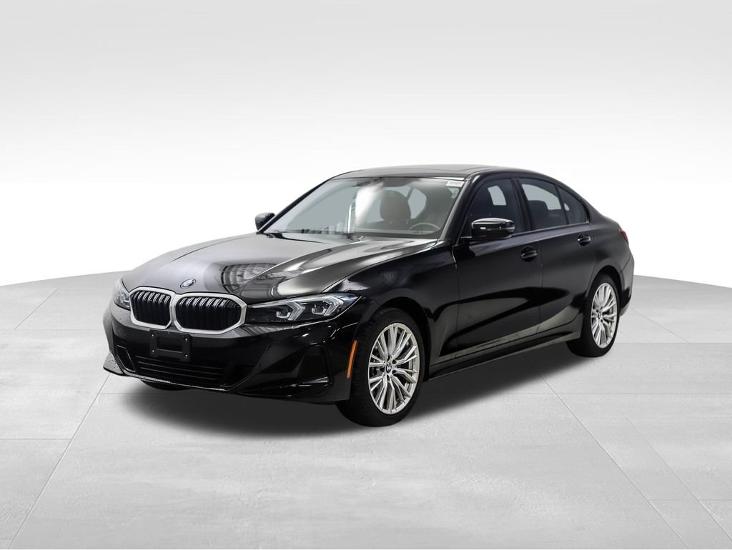 2023 BMW 3 Series 330i