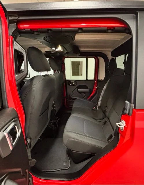 Used 2023 Red Jeep Willys image 24