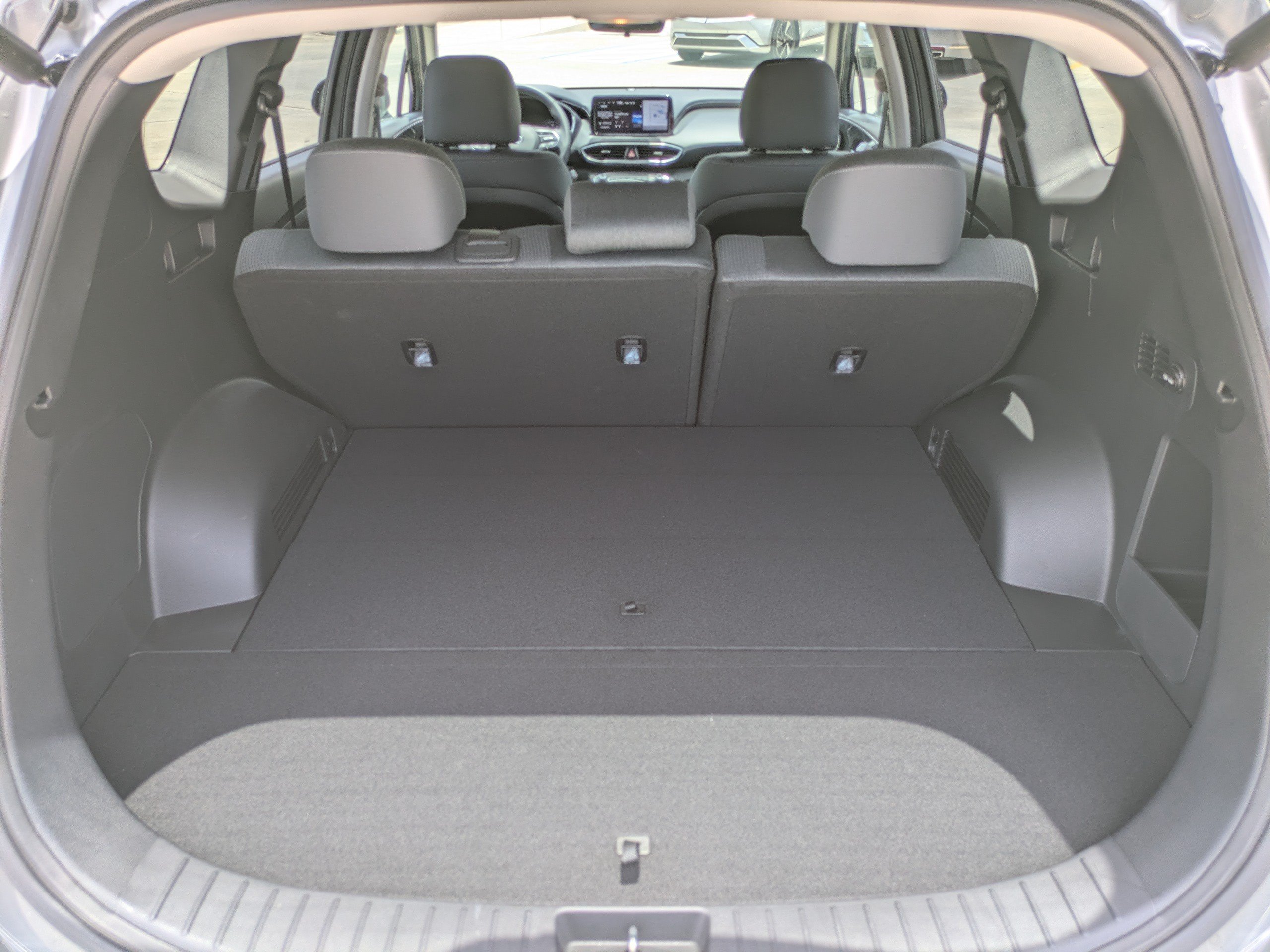 Certified Used 2023 Hampton Gray Hyundai SEL image 11