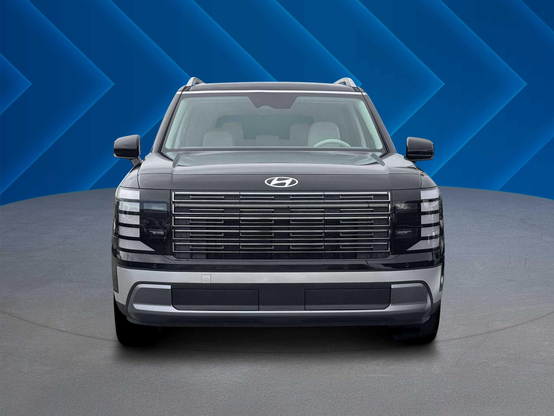 New 2026 Abyss Black Pearl Hyundai SEL 8P image 32