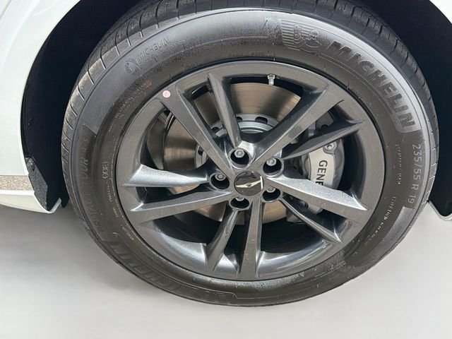 New 2027 White Genesis 2.5T SELECT image 33