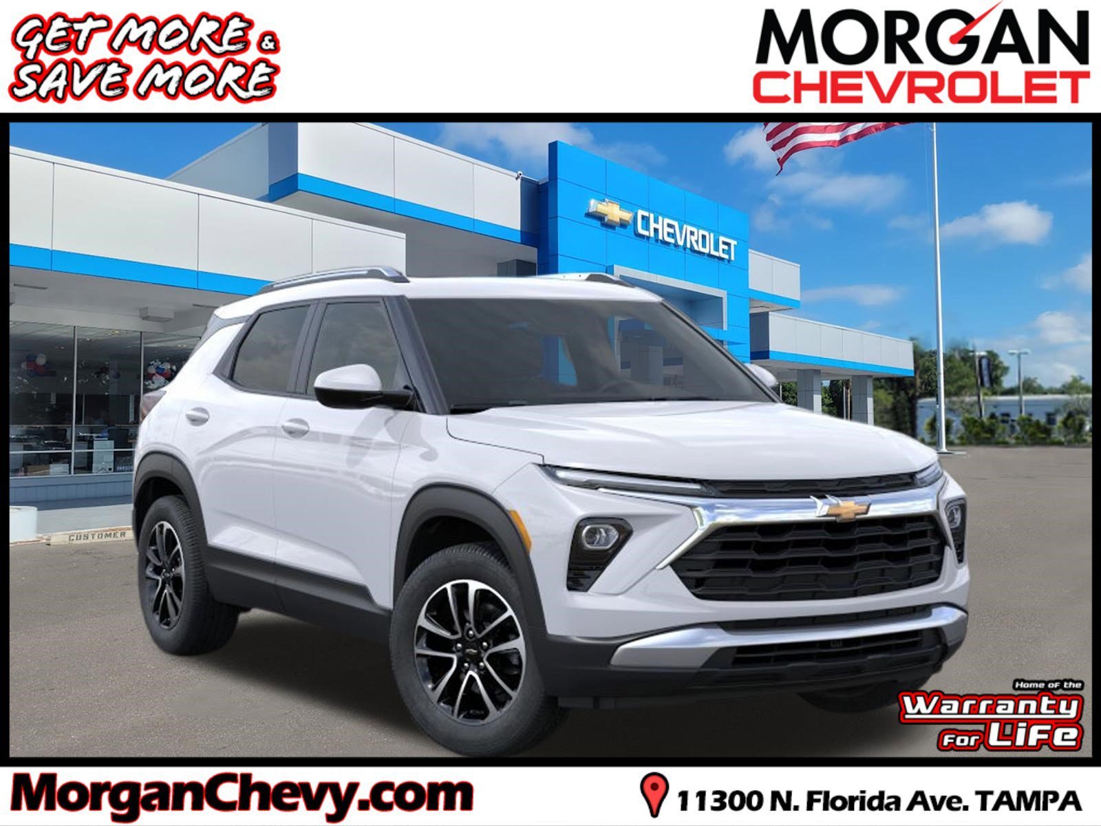2026 Chevrolet Trailblazer