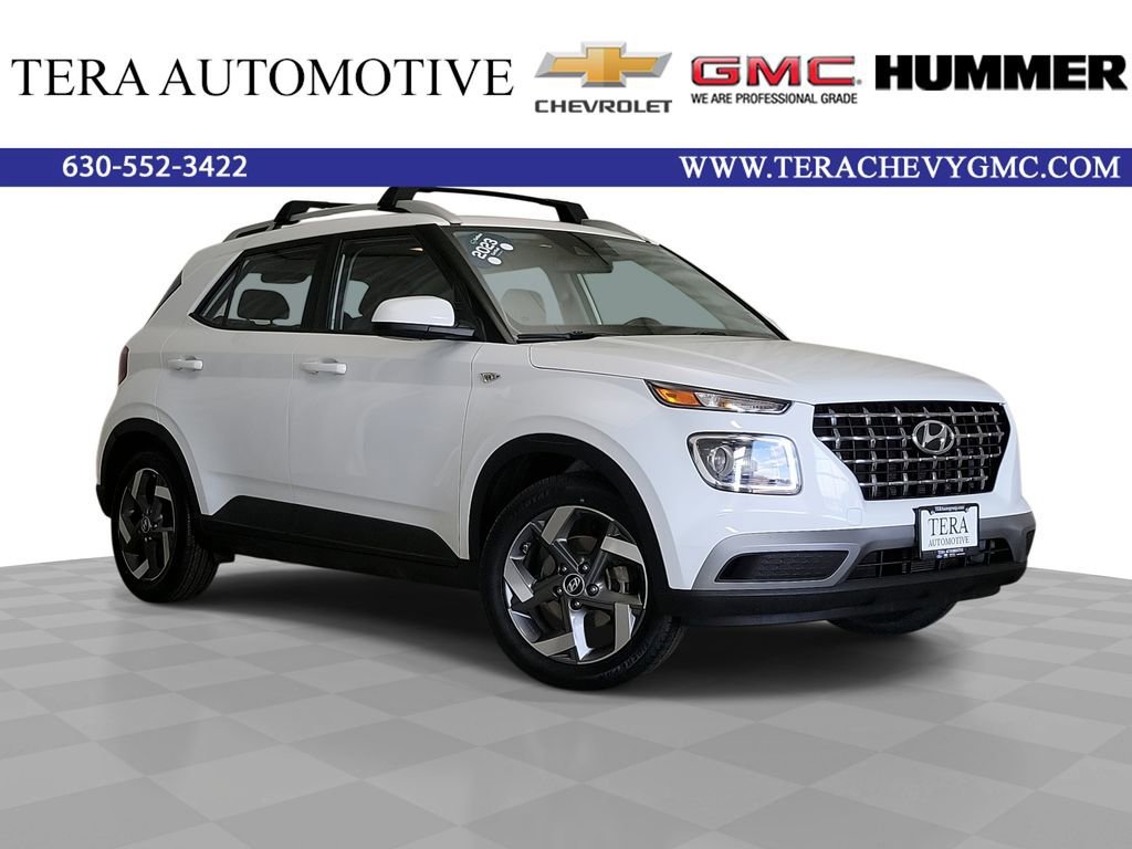 2022 Hyundai Venue SEL