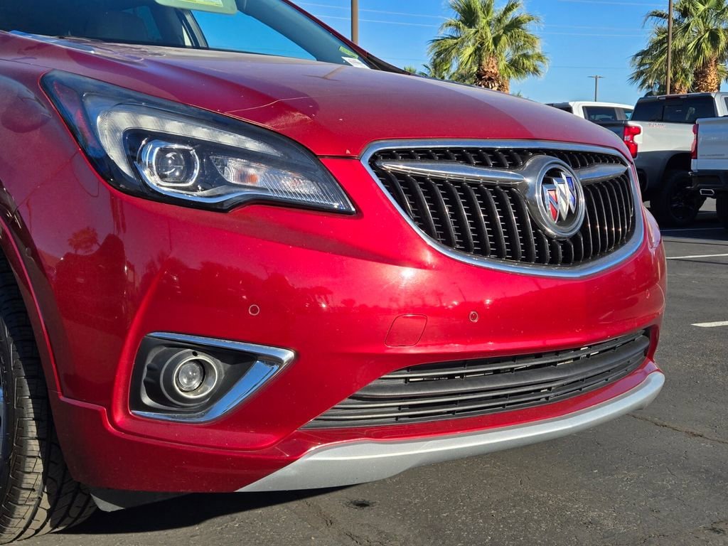 2020 Buick Envision Premium II - Photo 8