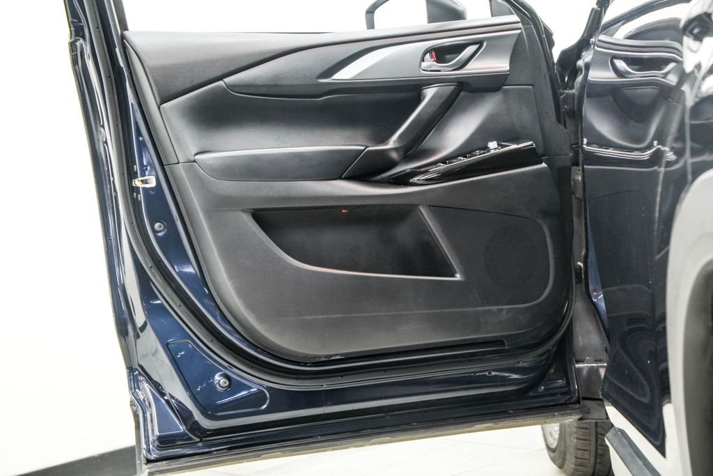 Used 2023 Blue Mazda Touring image 44