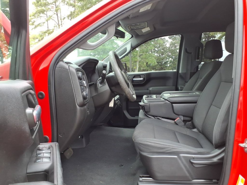 Used 2021 Red Chevrolet Custom Trail Boss image 13