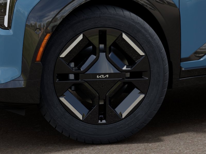 New 2027 Blue Kia GT-Line image 9