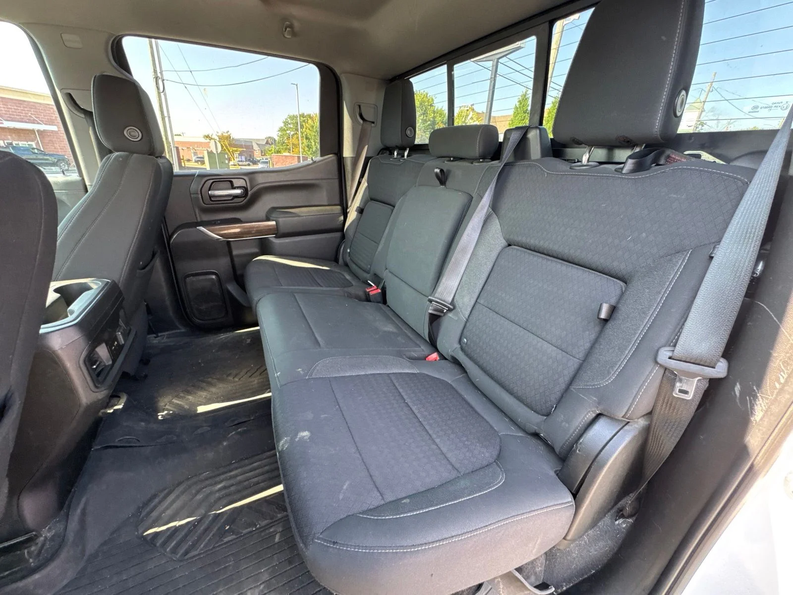 Used 2022 White Chevrolet LT Trail Boss image 20