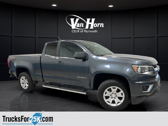 2015 Chevrolet Colorado