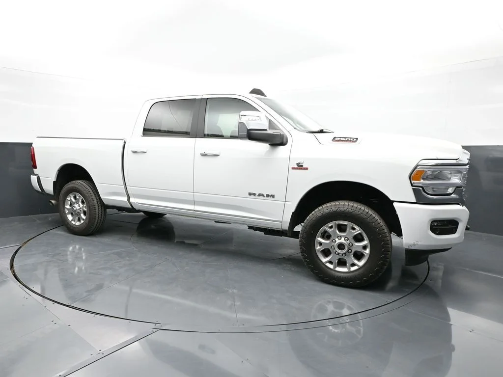 2024 RAM 2500 Laramie 4X4 Crew Cab SWB's photo