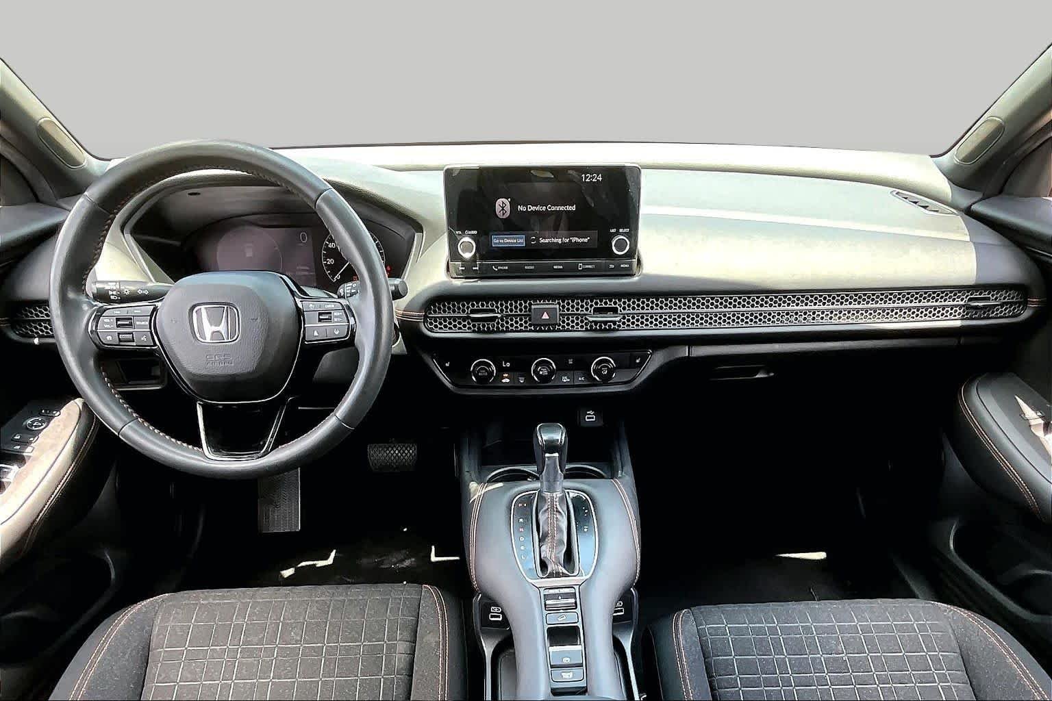 Used 2023 Urban Gray Pearl Honda Sport image 15