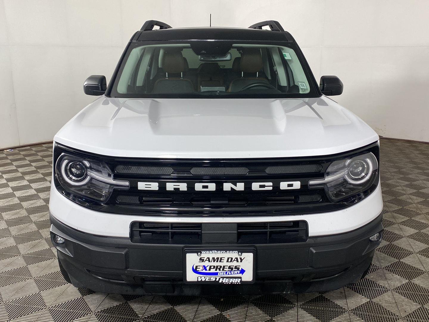 Used 2023 Oxford White Ford Outer Banks image 27