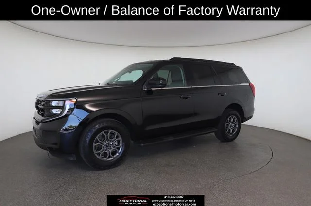 Used 2025 Black Ford Active image 4
