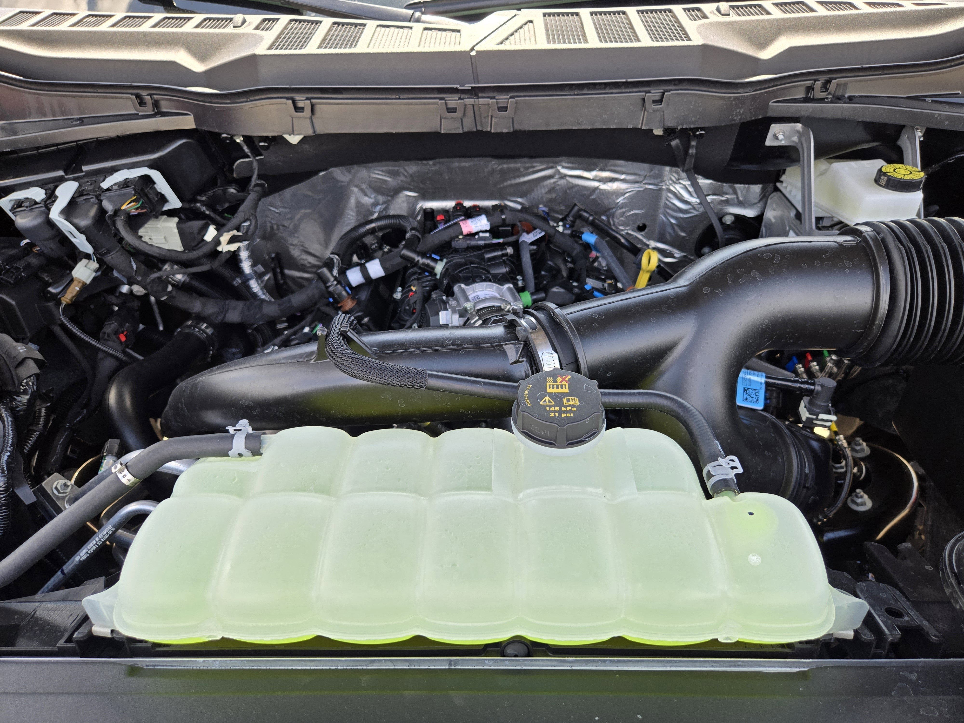New 2026 Carbonized Gray Metallic Ford STX image 20