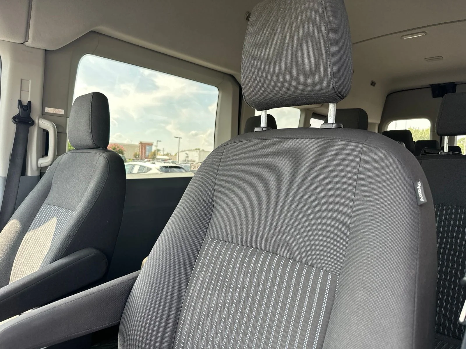 Certified Used 2019 Shadow Black Ford XLT image 8
