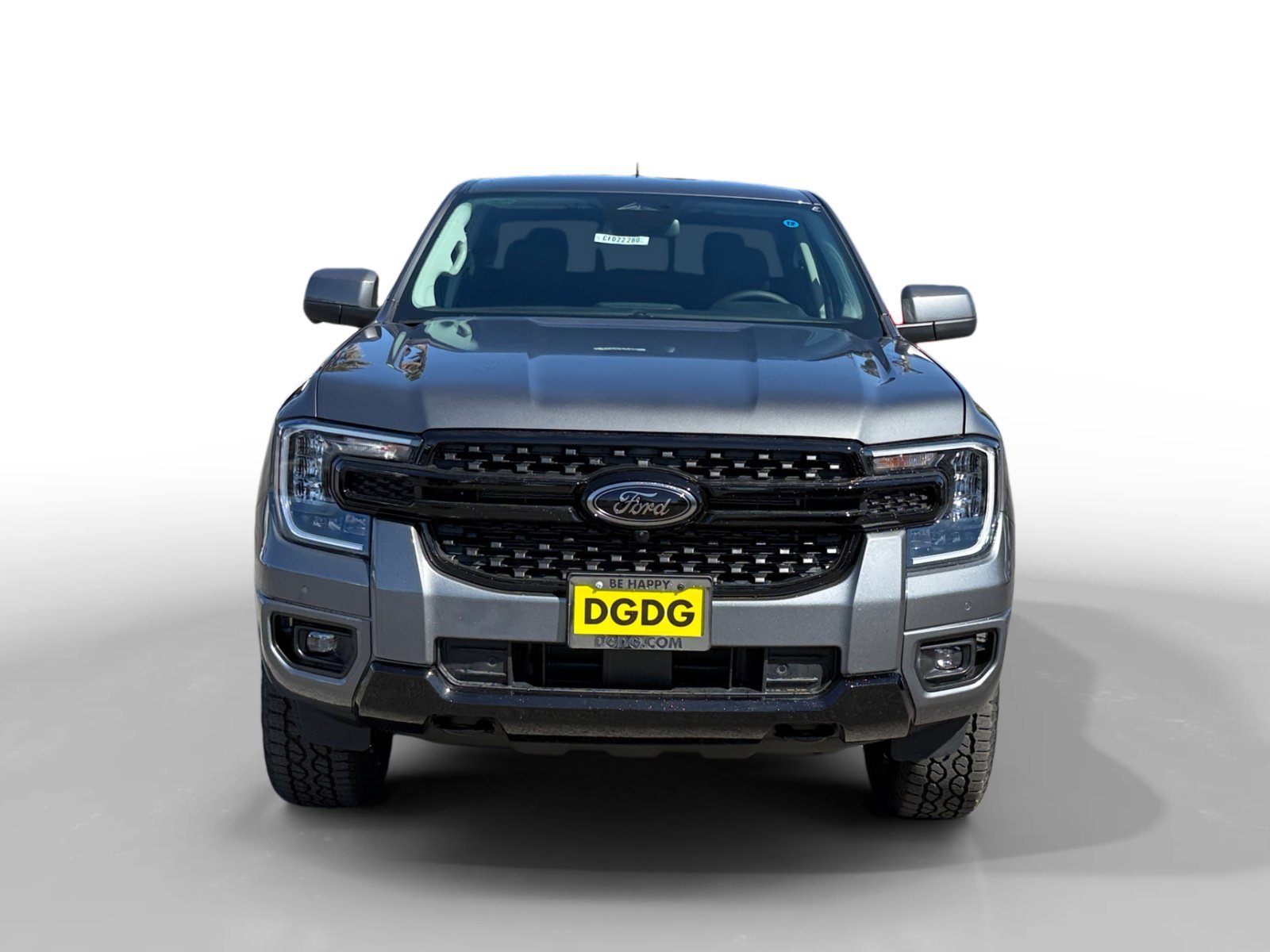 New 2026 Carbonized Gray Metallic Ford Lariat® image 8