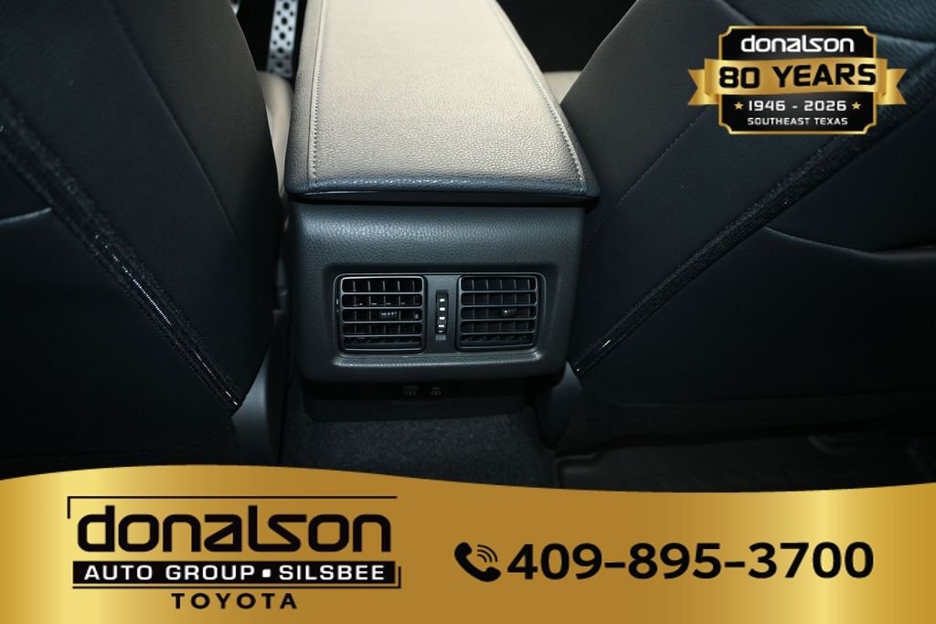 Used 2026 Beige Toyota XSE image 15