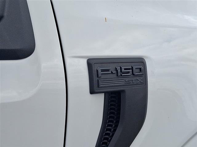 New 2026 Oxford White Ford STX® image 40