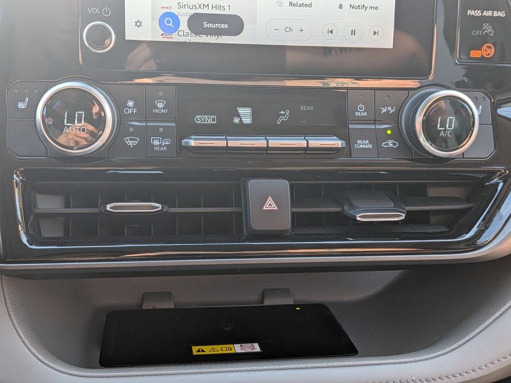 Certified Used 2023 Silver Toyota XLE image 19