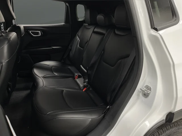 New 2026 Bright White Clearcoat Jeep Limited image 28