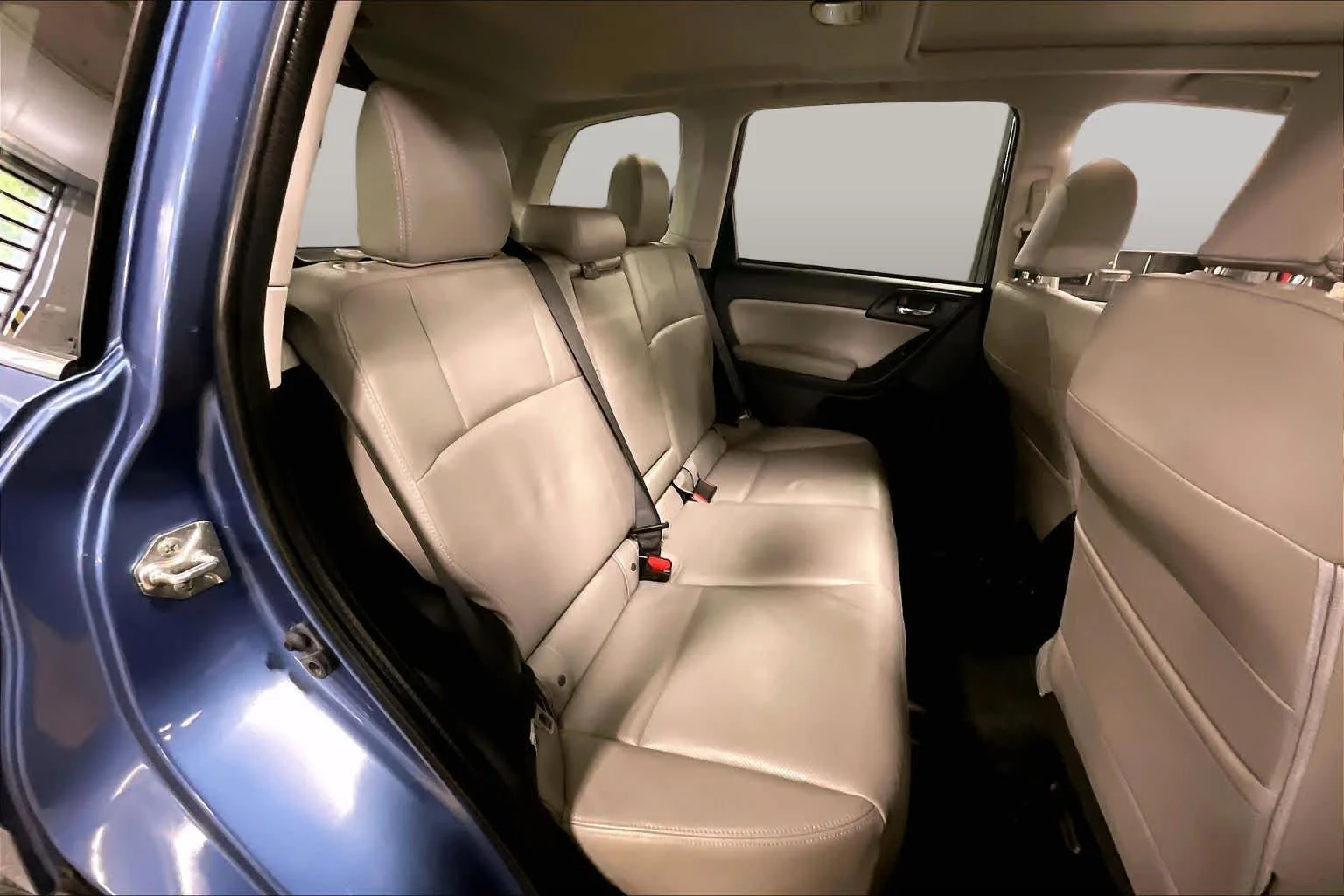 Used 2015 Quartz Blue Pearl Subaru 2.5i Limited image 20
