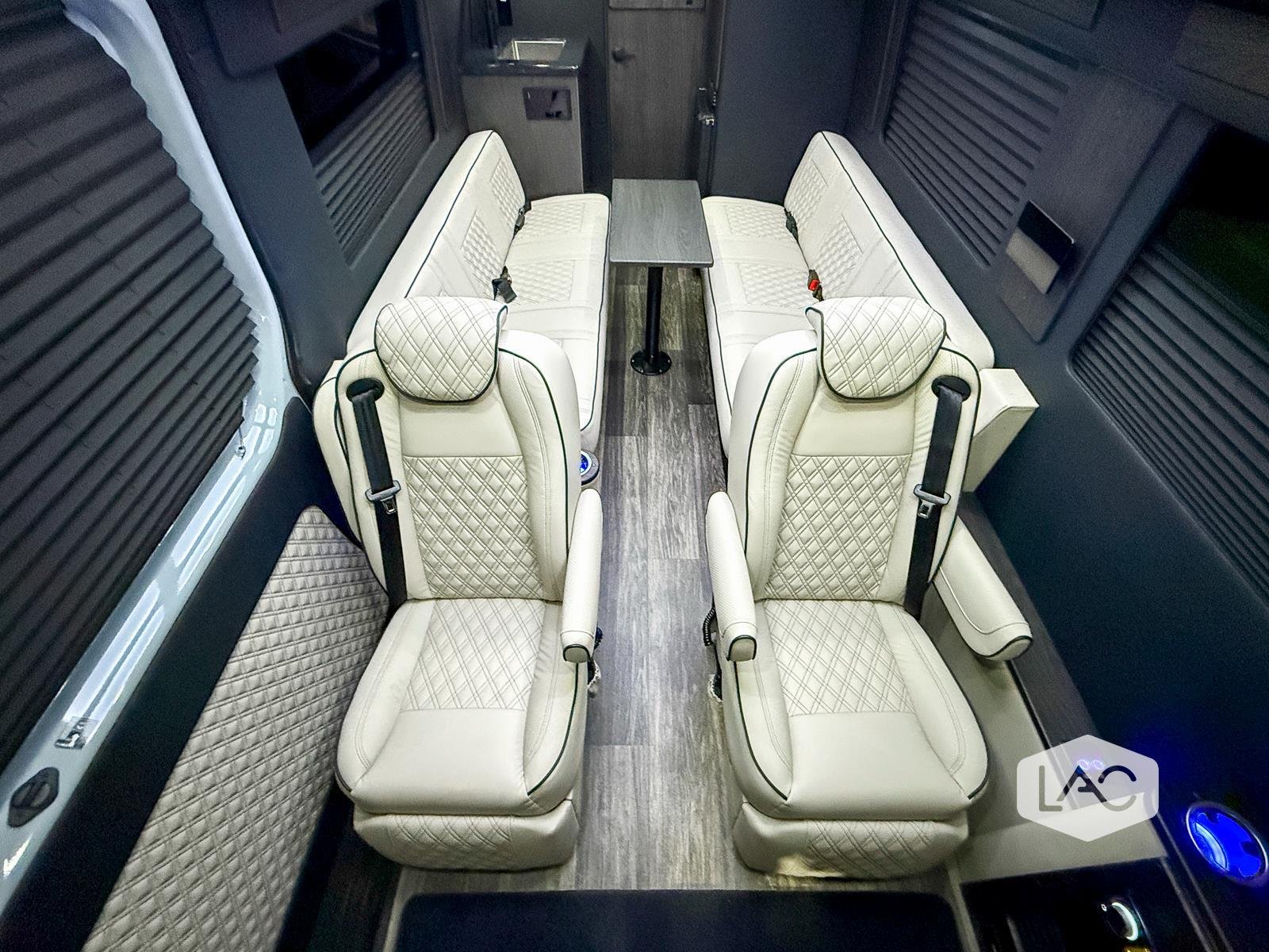 New 2026 Silver Grey OGV LUXURY COACH AWD 540ah ANYWHERE | Desert Runner PKG EVICTUS Suspension image 29