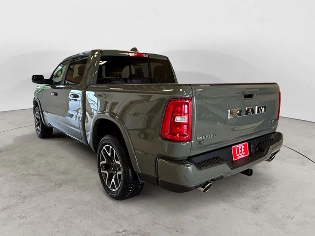 New 2026  Ram Laramie image 3