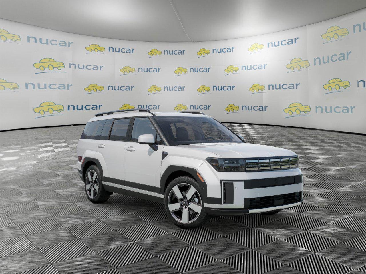 New 2026 White Hyundai Limited image 2