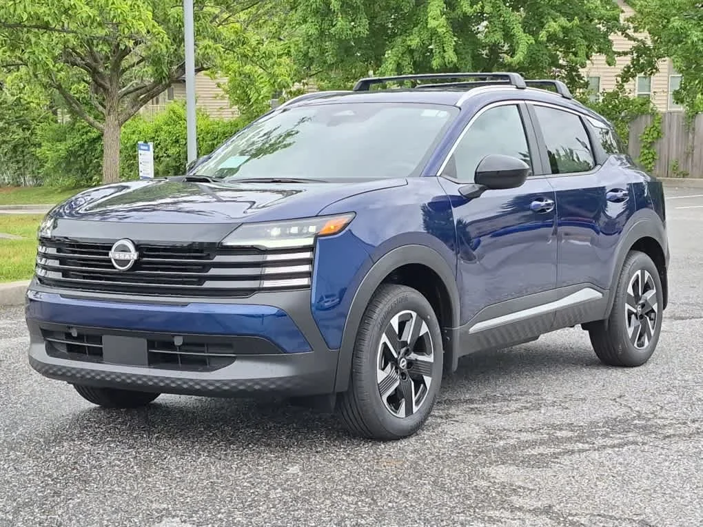 2026 Nissan Kicks 2.0 SV AWD's photo