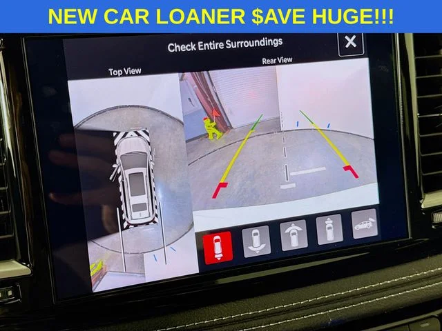 2025 Chrysler Pacifica Select - Photo 13