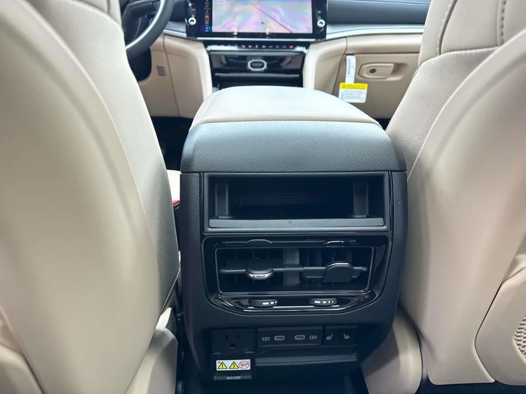 New 2026 Black Jeep Limited image 12
