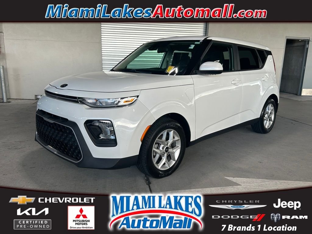 2020 Kia Soul S