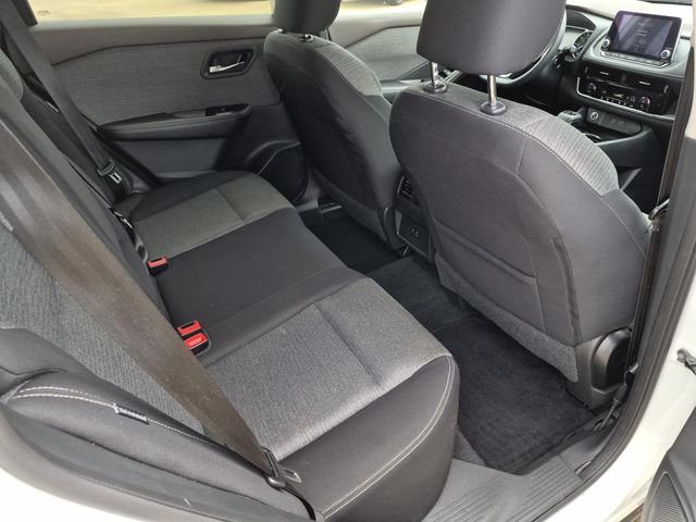 Used 2023 White Nissan SV image 18