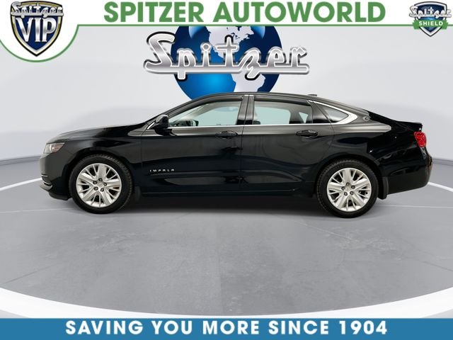 Used 2017 Black Chevrolet LS image 7