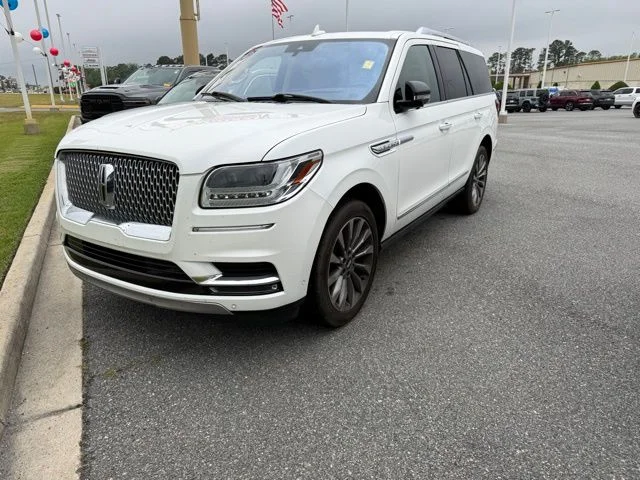 2020 Lincoln Navigator Reserve 4WD's photo