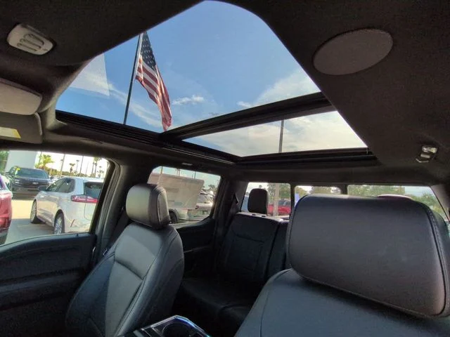New 2026 Iconic Silver Metallic Ford Lariat® image 20