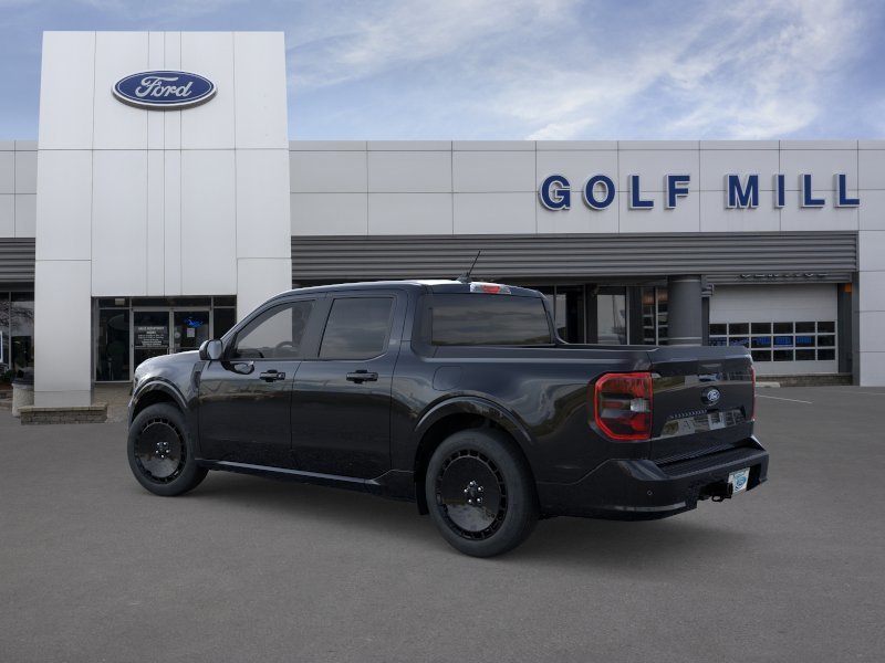 New 2026 Shadow Black Ford Lobo Standard image 4