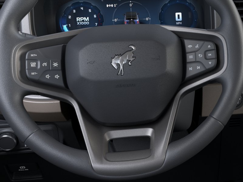 New 2026 Shadow Black Ford Big Bend® image 14