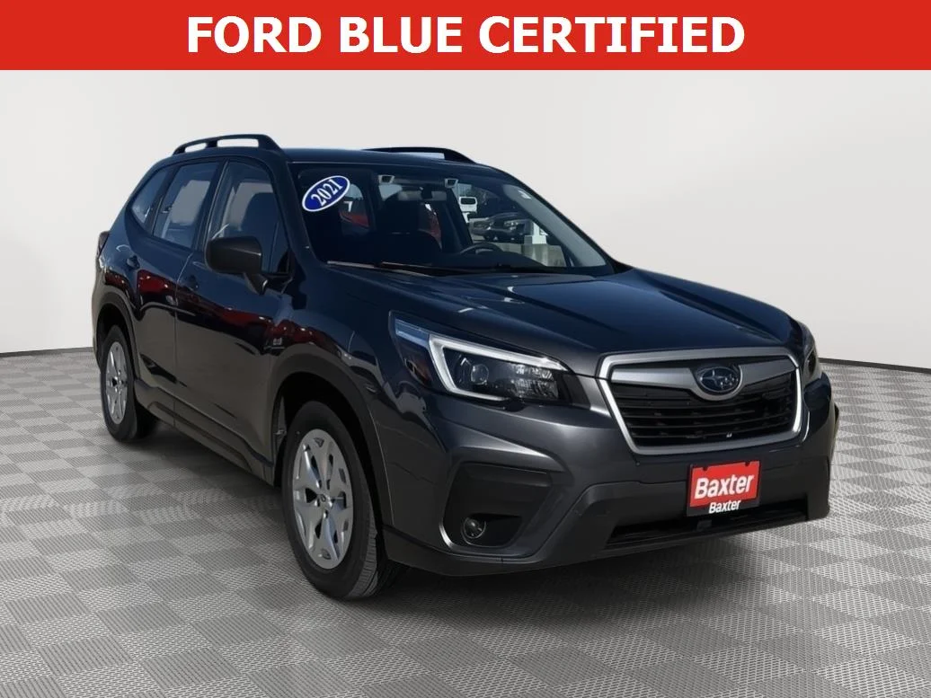 2021 Subaru Forester -'s photo