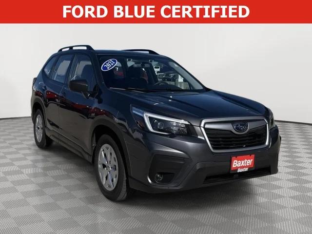 2021 Subaru Forester Base
