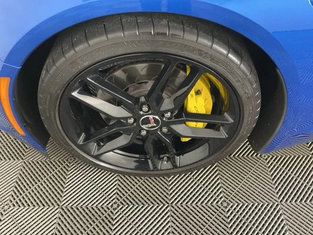 Used 2014 Blue Chevrolet Z51 image 21