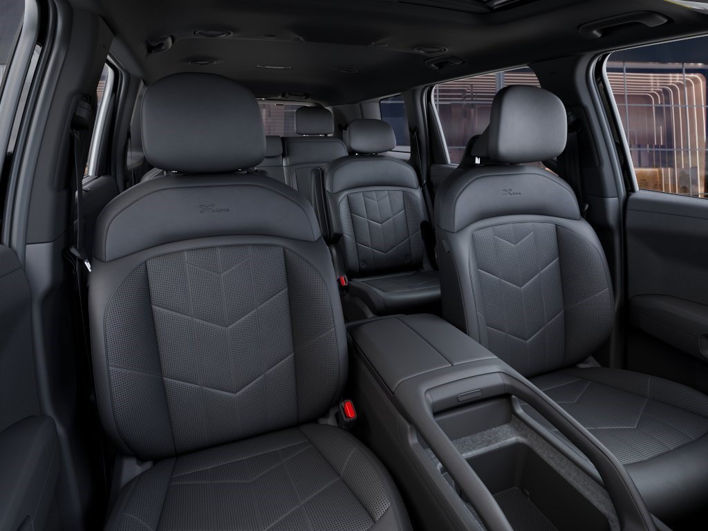 New 2027 EBONY BLACK Kia X-Line EX image 15